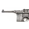 Image 9 : Mauser C96 Bolo Broomhandle Semi-Automatic Pistol