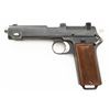 Image 3 : German WWII Police Issued Austrian M1912 Steyr Semi-Automatic Pistol with Holster