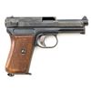 Image 2 : Mauser Model 1914 Semi Automatic Pistol