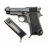 Image 1 : Beretta Model 1934 Semi-Automatic Pistol with Two (2) Magazines