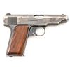 Image 2 : Deutsche Werke Ortgies Semi-Automatic Pistol