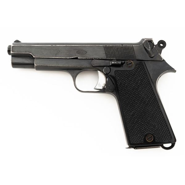 French Model 1935S Semi-Automatic Pistol