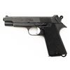 Image 1 : French Model 1935S Semi-Automatic Pistol