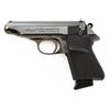 Image 1 : West German Walther Model PP Semi-Automatic Pistol