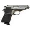 Image 2 : West German Walther Model PP Semi-Automatic Pistol