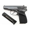 Image 3 : East German Makarov Semi-Automatic Pistol with Two (2) Magazines and Holster