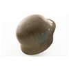 Image 10 : Lot of Four (4) WWII German Steel Helmet Shells