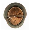 Image 10 : Lot of Five (5) Steel Military Helmets
