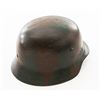 Image 17 : Lot of Five (5) Steel Military Helmets