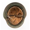 Image 9 : Lot of Five (5) Steel Military Helmets