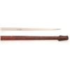 Image 8 : British 1897 Pattern Infantry Sword with Scabbard