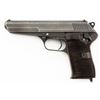 Image 3 : Czech CZ 52 Semi-Automatic Pistol with Five (5) Magazines