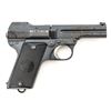 Image 2 : Austrian Steyr Model 1908/34 Semi-Automatic Pistol