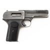 Image 2 : Dreyse Model 1907 Semi-Automatic Pistol