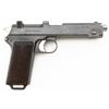 Image 2 : Chilean Contract Steyr-Hahn Model 1911 Semi-Automatic Pistol