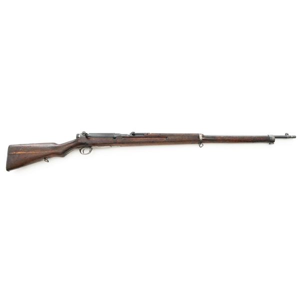 Japanese Type 38 Arisaka Bolt Action Rifle