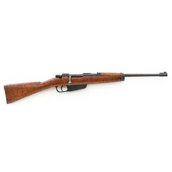Italian M1891/38 Carcano Bolt Action Carbine