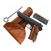 Image 1 : Czech CZ 52 Semi-Automatic Pistol with Two Magazines and Holster