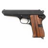 Image 3 : Czech CZ 52 Semi-Automatic Pistol with Two Magazines and Holster