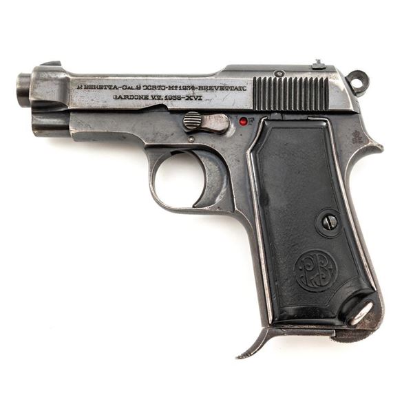 Beretta Model 1934 Semi-Automatic Pistol