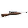 Image 1 : Modified Remington Model 03-A3 Bolt Action Rifle with Leupold Scope