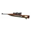 Image 2 : Modified Remington Model 03-A3 Bolt Action Rifle with Leupold Scope