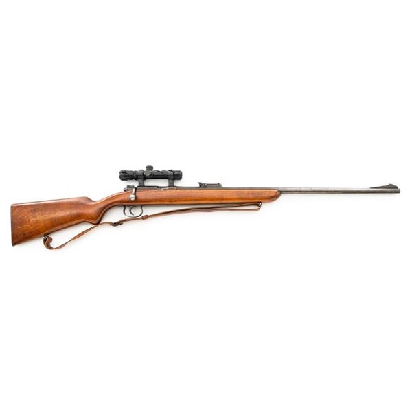 Pre-War Oberndorf Mauser Model ES 350 Bolt Action Single Shot Target Rifle