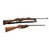 Image 1 : Lot of Two (2) Modified Military Rifles