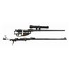Image 1 : Lot of Two (2) Modified Military Bolt Action Rifle Barreled Actions