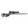 Image 2 : Lot of Two (2) Modified Military Bolt Action Rifle Barreled Actions