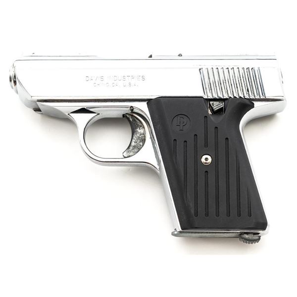 Davis Model P-380 Semi-Automatic Pistol