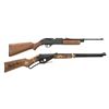 Image 2 : Lot of Two (2) Air Rifles: 1.) Daisy Red Ryder Carbine 2000 Millennium Edition