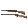 Image 3 : Lot of Two (2) Air Rifles: 1.) Daisy Red Ryder Carbine 2000 Millennium Edition
