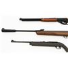 Image 3 : Lot of Three (3) Air Rifles, Four (4) Air Pistols, and Starter Pistol: 1.) Daisy Red Ryder Carbine