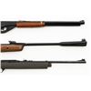 Image 4 : Lot of Three (3) Air Rifles, Four (4) Air Pistols, and Starter Pistol: 1.) Daisy Red Ryder Carbine