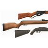 Image 5 : Lot of Three (3) Air Rifles, Four (4) Air Pistols, and Starter Pistol: 1.) Daisy Red Ryder Carbine