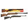 Image 7 : Lot of Three (3) Air Rifles, Four (4) Air Pistols, and Starter Pistol: 1.) Daisy Red Ryder Carbine