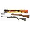 Image 8 : Lot of Three (3) Air Rifles, Four (4) Air Pistols, and Starter Pistol: 1.) Daisy Red Ryder Carbine