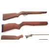 Image 6 : Large Lot of Misc. Air Rifle Parts & Accessories, including five (5) full stocks, buttstock