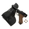 Image 1 : Detailed Daisy Replica P08 Luger Airsoft Pistol with Holster