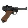 Image 2 : Detailed Daisy Replica P08 Luger Airsoft Pistol with Holster
