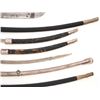 Image 2 : Lot of Nine (9) Foreign Swords