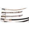 Image 4 : Lot of Nine (9) Foreign Swords