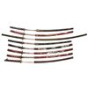 Image 1 : Lot of Eight (8) Reproduction Japanese Style Swords