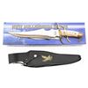 Image 5 : Lot of Fourteen (14) Fixed Blade Fantasy Knives