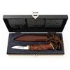 Image 3 : Lot of Four (4) Brusletto Fixed Blade Knives