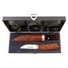Image 5 : Lot of Four (4) Brusletto Fixed Blade Knives