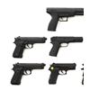 Image 3 : Lot of Nine (9) Air Pistols