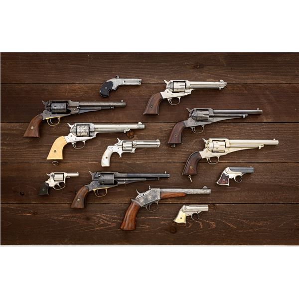 Michael Strietbeck and Robert A. Day Collections. AUCTION INFORMATION ONLY. DO NOT BID.