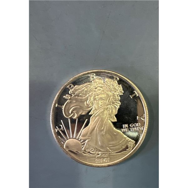 Liberty USA 1 OZ